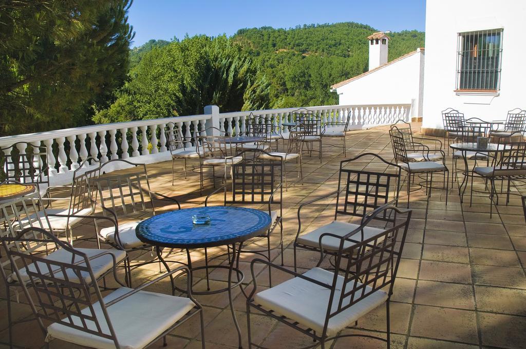 Hotel Galaroza Sierra Exterior photo