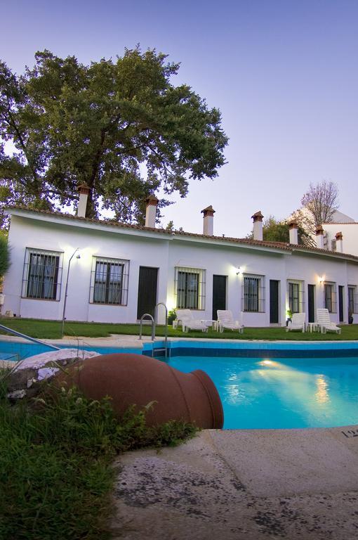 Hotel Galaroza Sierra Exterior photo